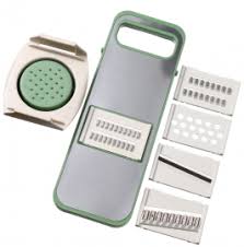 MANDOLINA 5 CUCHILLAS INTERCAMBIABLES