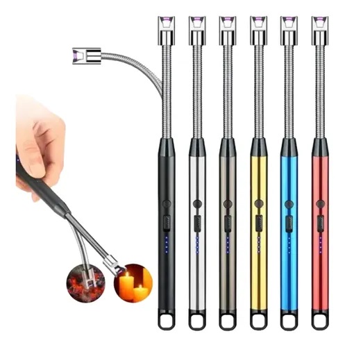 CHISPERO DE COCINA FLEXIBLE USB 26cm