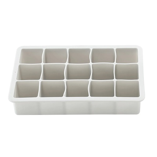 BNB CUBETERA SILICONA 15 CUBITOS 57176