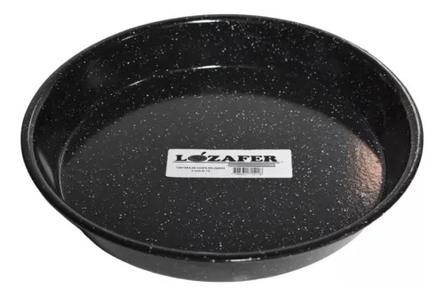 LOZAFER TARTERA ENLOZADA N°30 4.5cm ALTO