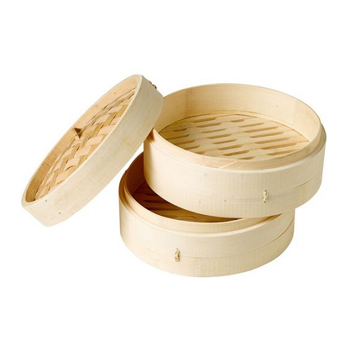 CR VAPORERA BAMBOO DOBLE 24cm