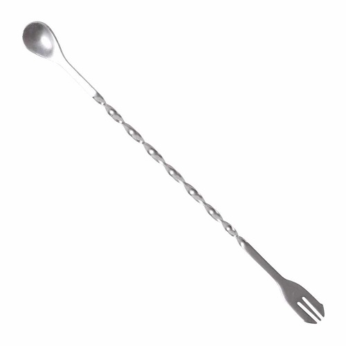 CR CUCHARA MEZCLADORA DE COCTELERIA