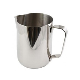 CR JARRA BARISTAS ACERO INOX. 350ml