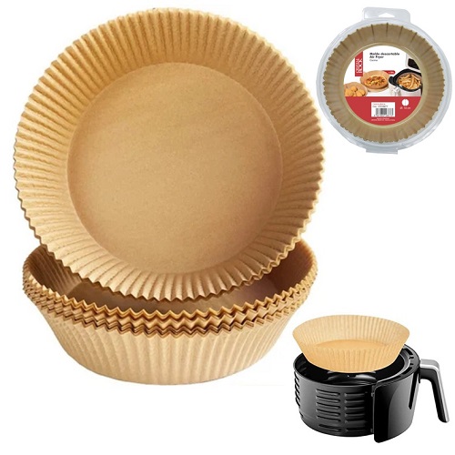 CR MOLDE AIR FRYER DESCATABLE PAPEL REDON