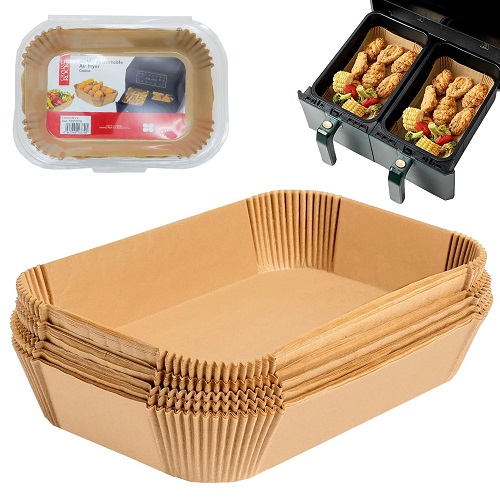 CR MOLDE AIR FRYER DESCATABLE PAPEL 21*14cm