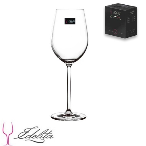 CR ADELITA COPA DEGUSTACION CRISTAL510ml PACK