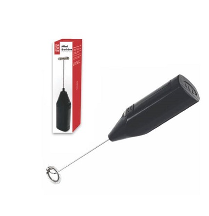 BATIDOR DE CAFE ESPUMADOR DE LECHE A PILAS