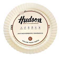 HUDSON TARTERA FIJA 27cm CERAMICO