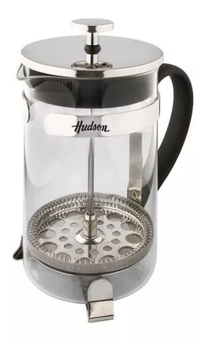 HUDSON CAFETERA C/EMBOLO FRANCESA 800 ML