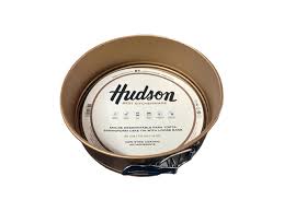 HUDSON TORTERA DESARM. 20cm. COBRE