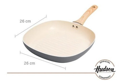 HUDSON BIFERA CERAMICO CREMA 26