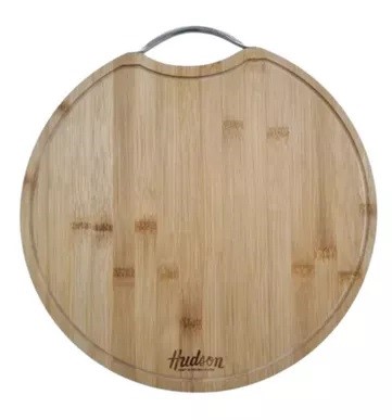 HUDSON TABLA PIZZERA BAMBOO 36cm