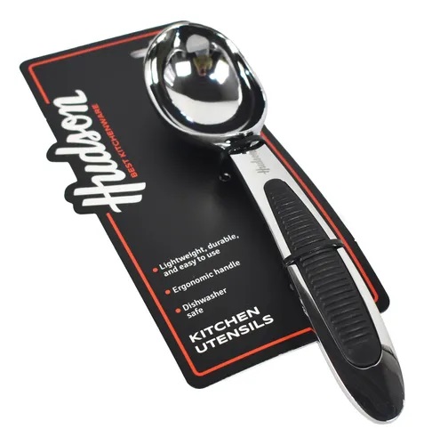HUDSON CUCHARA HELADO METAL