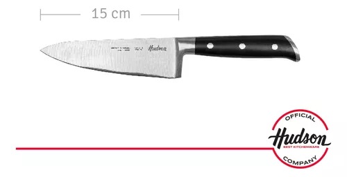 HUDSON PROFESSIONAL CUCHILLO CHEFF 6"