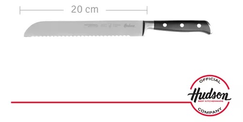 HUDSON PROFESSIONAL CUCHILLO PARA PAN 8"