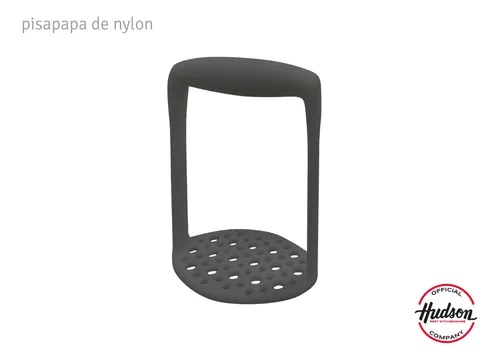 HUDSON PISA PAPAS NYLON NEGRO