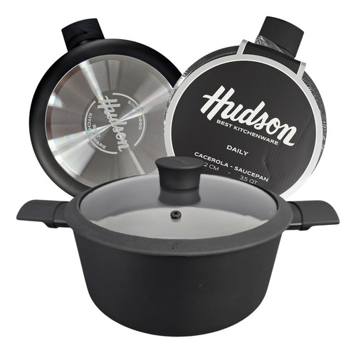 HUDSON DAILY CACEROLA N°22