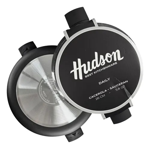 HUDSON DAILY CACEROLA N°26