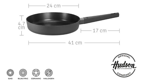 HUDSON DAILY SARTEN N°24