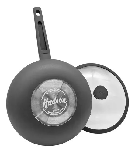 HUDSON DAILY WOK N°32 CON TAPA