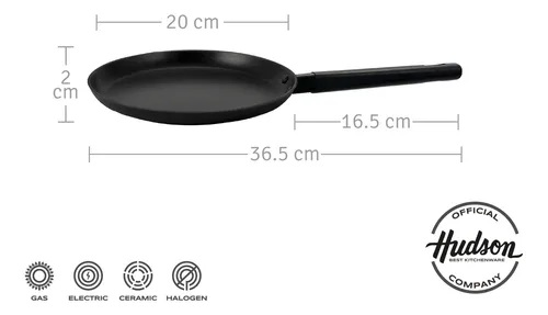 HUDSON DAILY PANQUEQUERA 20