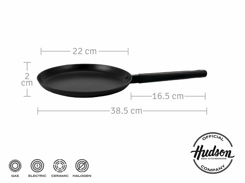 HUDSON DAILY PANQUEQUERA 22