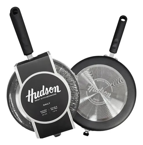 HUDSON DAILY SARTEN DOBLE N°20