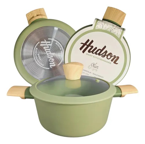 HUDSON OLIVE CACEROLA N°20