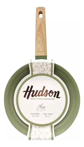 HUDSON OLIVE SARTEN N°24