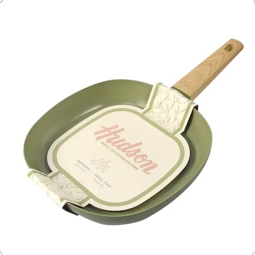 HUDSON OLIVE BIFERA N°26