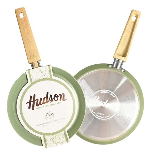 HUDSON OLIVE PANQUEQUERA N°22
