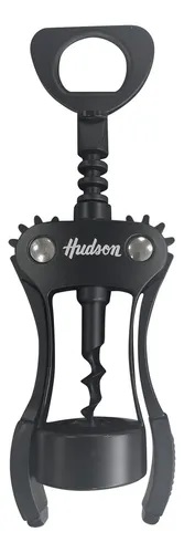 HUDSON SACA CORCHO CON ALAS CINC NEGRO