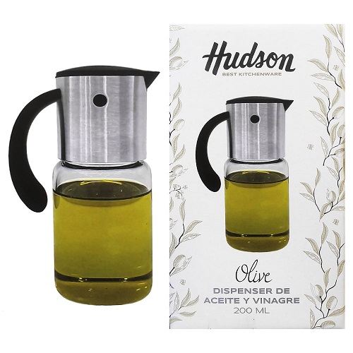 HUDSON ACEITERO/VINAGREGO ACERO INOX