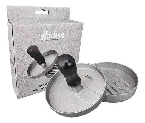 HUDSON MOLDE HAMBURGUESA SIMPLE