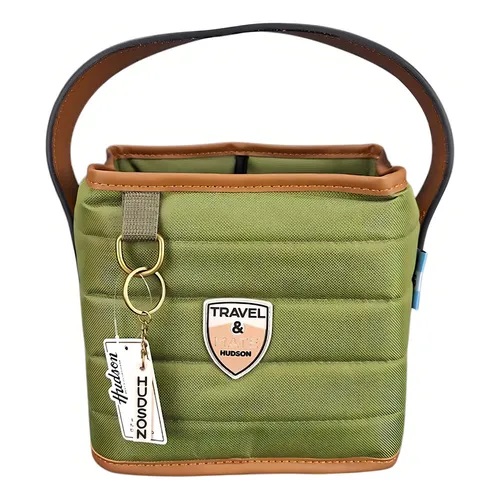 HUDSON MATERA (CANASTO) VERDE