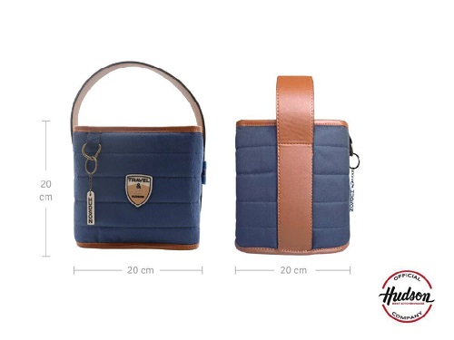 HUDSON MATERA (CANASTO) AZUL