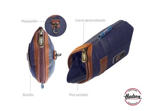 HUDSON VERTEDOR BOLSITA
