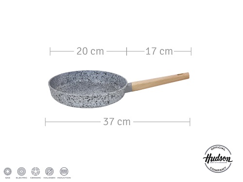 HUDSON STONE NEW SARTEN N°20