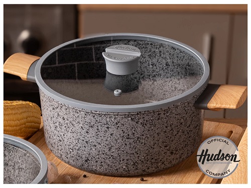 HUDSON STONE NEW CACEROLA N°28