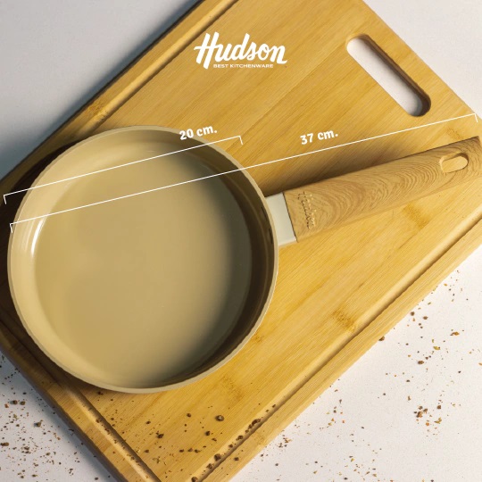 HUDSON HARMONY ALUM. FORJ.SARTEN N°20