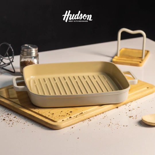 HUDSON HARMONY ALUM. FORJ.BIFERA 28cm