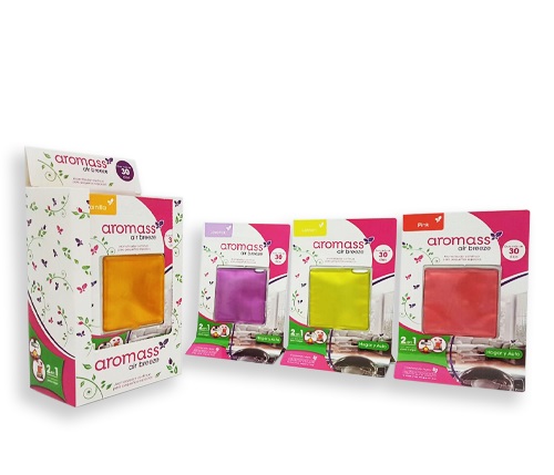 AROMAS AROMATIZADOR ESPACIOS PEQUEÑOS