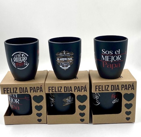 JARRO MUG DDP DISEÑOS SURTIDOS