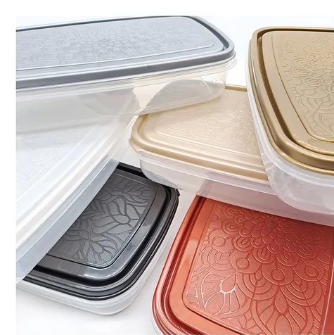 BEAUTY HOME HERMETICO RECTANG. 2LTS MANDALA