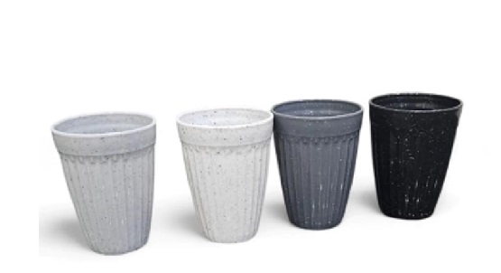 BEAUTY HOME VASO ROMA 400ml