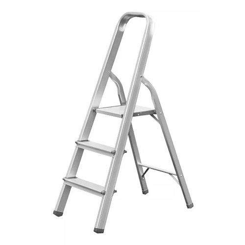 HUMMER ESCALERA ALUMINIO 3 ESC. BASE METAL