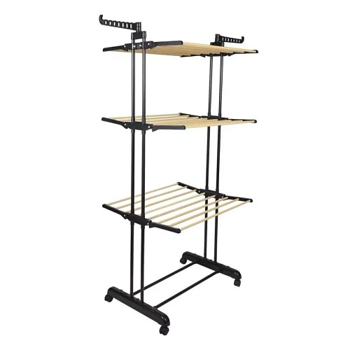 HUMMER TENDER PLEGABLE 4 NIV. SIMIL MADERA