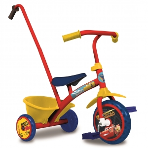 TRICICLO LITTLE CARS