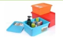 KUMA CAJA ORGANIZADORA MODULAR 11lts 39x28X14