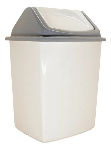 KUMA RESIDUO VAIVEN 12LTS RECTANGULAR